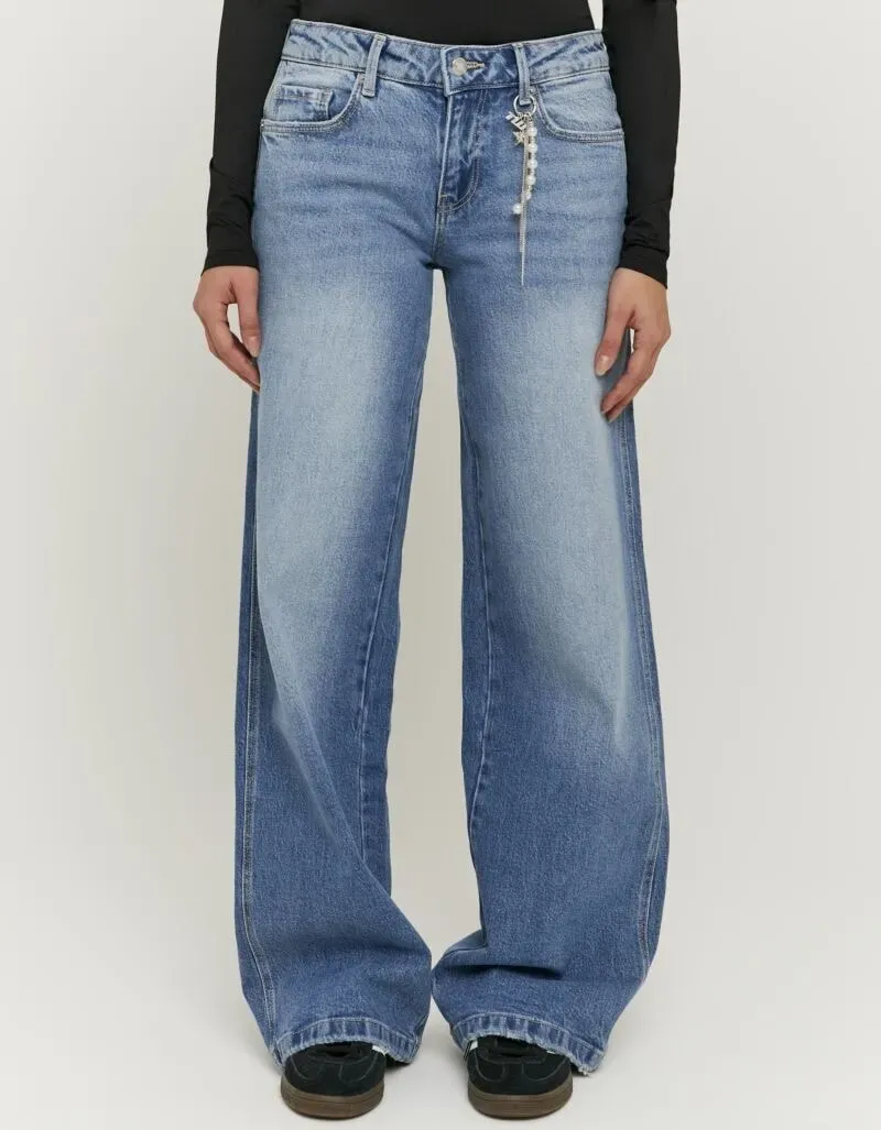 Low-rise-Jeans TALLY WEIJL 
