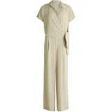 Cartoon Damen Jumpsuit mit Bindegürtel 40, Elm - 40W