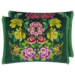 Eleonora Velours Viridian