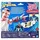 Hasbro Spider-Man Real Webs Super Web-Blaster 2-in-1 Blaster, Rot/Blau