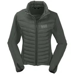 MAUL Damen Funktionsjacke FUEgen II-Steppjacke, forest green, 40