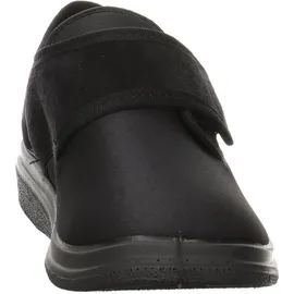 Finn Comfort Pantoffeln Schwarz 42