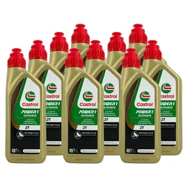 Castrol Power 1 Ultimate 2T 4 Liter