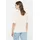 Harlem Soul HARLEM SOUL, Damen, Gr. XL, beige (nature), Single Jersey, Material: 100% Baumwolle, bedruckt, regular fit normal, Rundhals, eingesetzt gerader Abschluss, Shirts Rundhalsshirt, aus Baumwolle