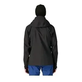 Patagonia Pluma PRO regenjacke schwarz