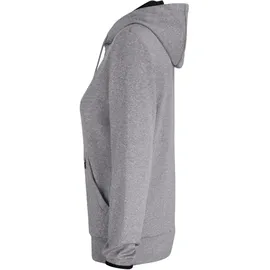New Wave Hoodie Grau 34