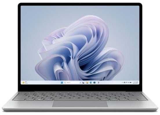 Surface Laptop Go 3 for Business 12.4" - i5 1235U - 16GB - 512GB - Win 11 PRO (English Keyboard Layout)