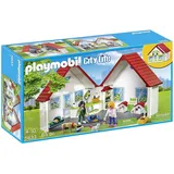 Playmobil City Life - Tierhandlung mit Gebäude (5633)