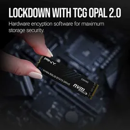 PNY CS2150 1TB M.2 2280 SSD - M280CS2150-1TB-TB