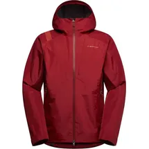 La Sportiva Crossridge Evo Shell Jkt - Regenjacke - Herren Sangria / Cherry Tomato L