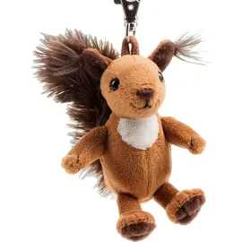 Schaffer 0250 Eichhörnchen Luzy 11 cm Braun/Weiß