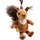 Schaffer 0250 Eichhörnchen Luzy 11 cm Braun/Weiß