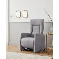 Sit&more TV-Sessel »Melissa«, wahlweise elektrisch oder manuell verstellbar, optional