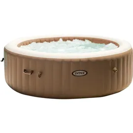 Intex PureSpa XXL Bubble 216 x 71 cm beige 28428