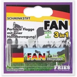 FRIES 30015 Fan Schminkstift Deutschland