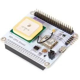 WHADDA Neo-6m Gps-shield Für Raspberry Pi®