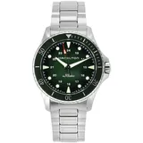 Hamilton Khaki Navy Scuba Automatisch Stahl 43,0 mm H82525160