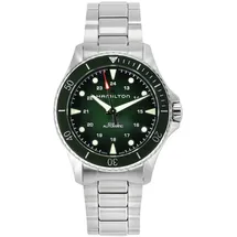 Hamilton Khaki Navy Scuba Automatisch Stahl 43,0 mm H82525160