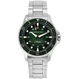 Hamilton Khaki Navy Scuba Automatisch Stahl 43,0 mm H82525160