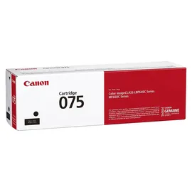 Canon 075 schwarz