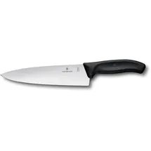 Victorinox Swiss Classic Fleischmesser 20 cm Schwarz