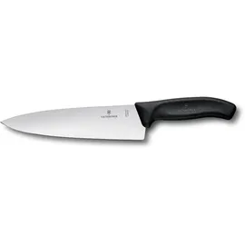 Victorinox Swiss Classic Fleischmesser 20 cm Schwarz