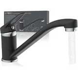 Eisl Spültischarmatur Speed schwarz  NI182SCR-B