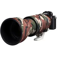 EasyCover Lens Oak Objektivschutz für Sony FE 100-400mm F4.