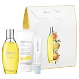 Biotherm Düfte Eau Vitaminée Geschenkset Eau de Toilette Spray 50 ml + Body Lotion 50 ml + Hydrating Lip Balm 13 ml