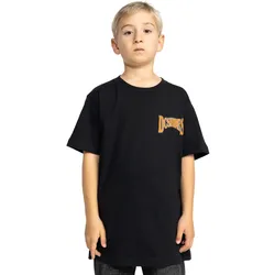 Shirttop DC SHOES "Members Only", Kinder, Gr. 16(165-172cm), schwarz, [Hauptstoff] 75% Baumwolle, 25% Baumwolle, Tops