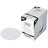 Papstar Tropfdeckchen rund Ø 8,5 cm 500 St. Weiß