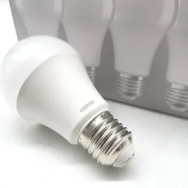 Osram LED 4er Set E27, 2700 K, 10 W, 4058075184992,