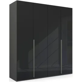 Rauch Drehtürenschrank Purisma 201 x 223 x 60 cm Grau