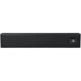 Dörr  Eurom Alutherm Konvektorheizung, Baseboard 1500 Schwarz (361193)