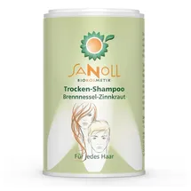 Sanoll Trocken-Shampoo Brennnessel-Zinnkraut 50 g