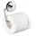 Wenko Vacuum-Loc Toilettenpapierhalter Milazzo