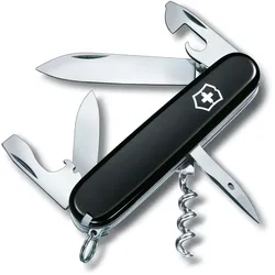 Victorinox Spartan Taschenmesser - schwarz