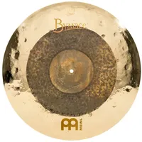 Meinl Cymbals B20DUCR - 20" Byzance Dual Crash-Ride -