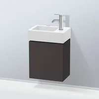 Duravit L-Cube Waschtischunterschrank, LC6293R8080
