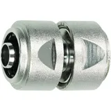 Geka IDEAL, Schlauchverbinder mit Spannmutter 1/2'
