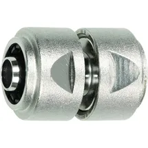 Geka IDEAL, Schlauchverbinder mit Spannmutter 1/2'