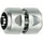 Geka IDEAL, Schlauchverbinder mit Spannmutter 1/2'