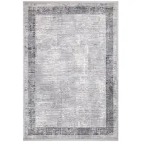 Vintage-Teppich Fez, Grau, Textil, Vintage, rechteckig, 160x230 cm, Teppiche & Böden, Teppiche, Vintage-Teppiche