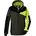 KILLTEC Jungen Skijacke/Funktionsjacke mit Kapuze und Schneefang KSW 387 BYS SKI JCKT oliv 164 42077-000