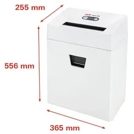 HSM Pure 320 Weiß