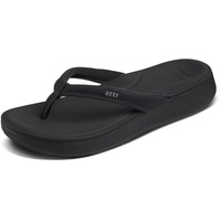 Reef Cushion Cloud Flipflop, Black, 36 EU