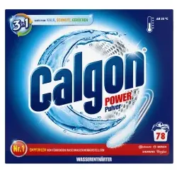 Calgon 3in1 Power Pulver Wasserenthärter 3010709 , 2,5 kg - Packung