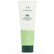 The Body Shop Aloe Soothing Cream Cleanser 125 ml