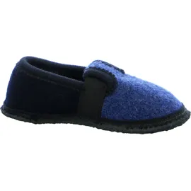 Beck Bobby Hausschuhe, blau, 31 EU