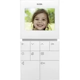 Elcom Video-Freisprech-Hausstation BVF-510WS